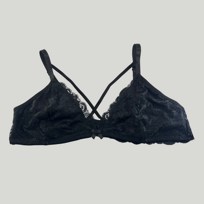 Pu$$y Diosa - Bralette - Negro