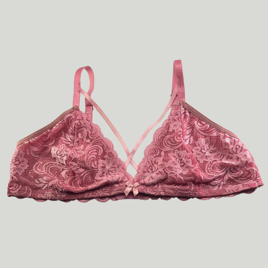 Pu$$y Diosa - Bralette - Rosado