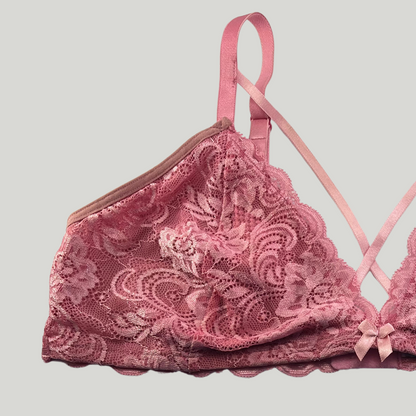 Pu$$y Diosa - Bralette - Rosado