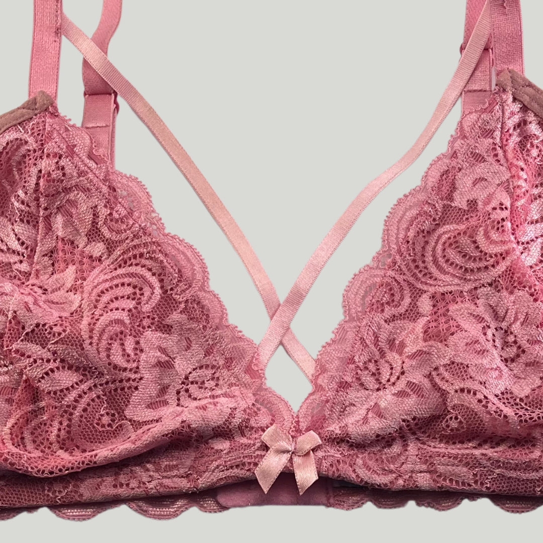 Pu$$y Diosa - Bralette - Rosado