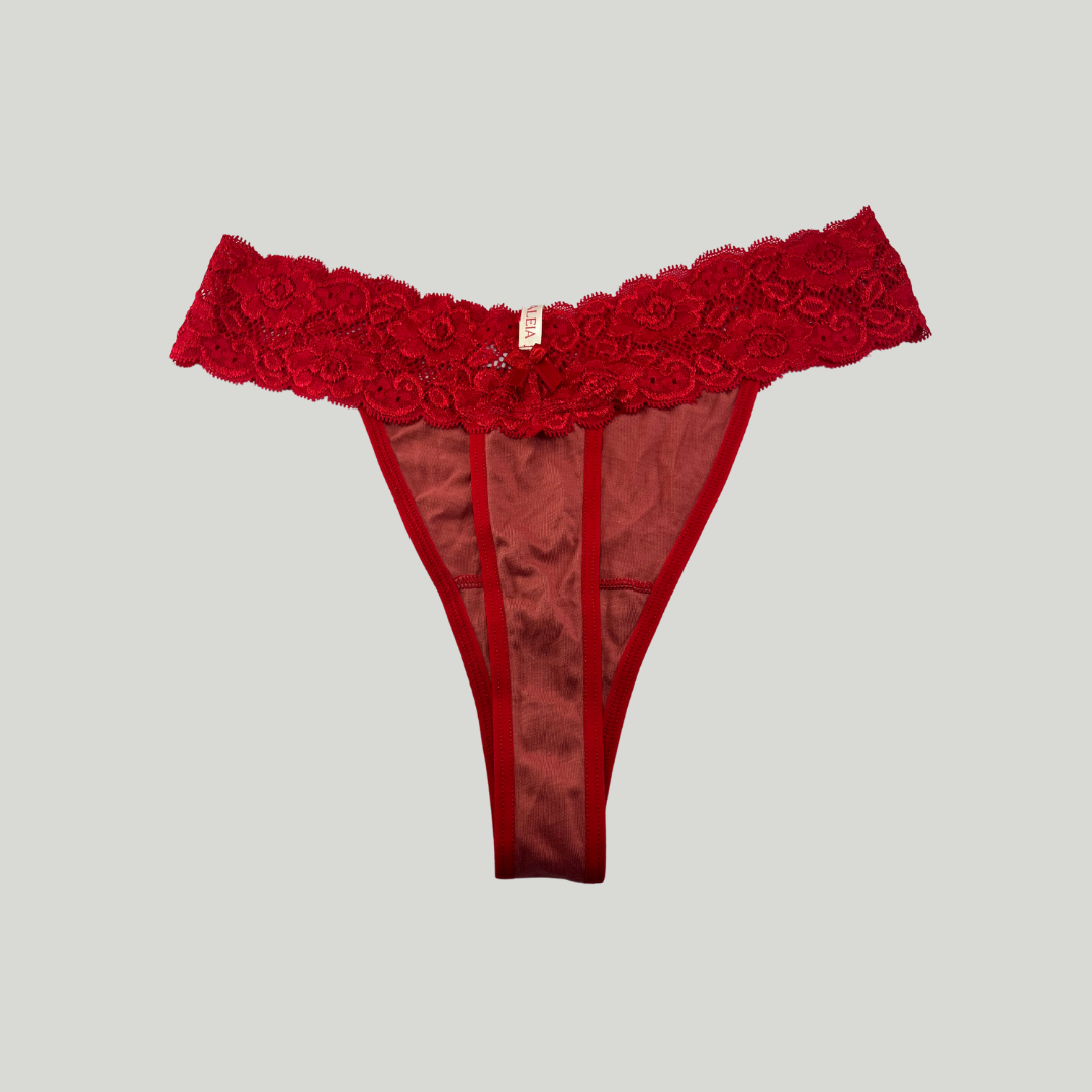 Divina Baby - Tanga - Rojo