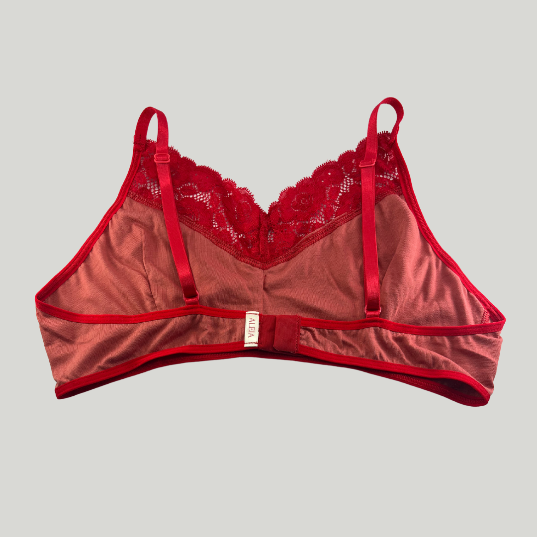 Divina Baby - Bra Top - Rojo