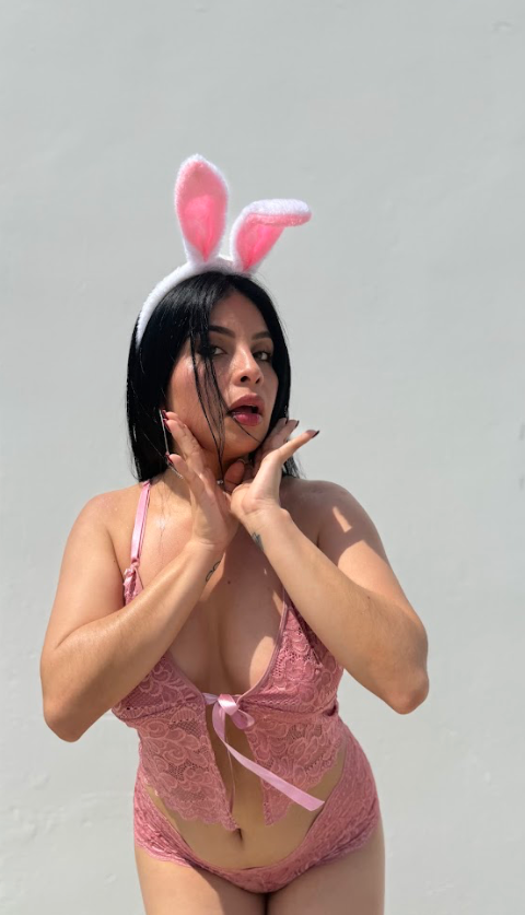 Candela Mami - Bra Top - Rosado