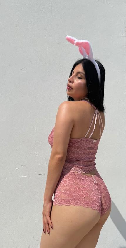 Candela Mami - Bra Top - Rosado