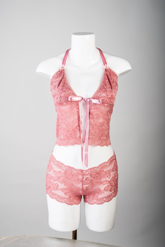 Set Candela Mami - Rosa