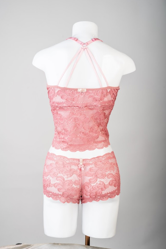 Set Candela Mami - Rosa