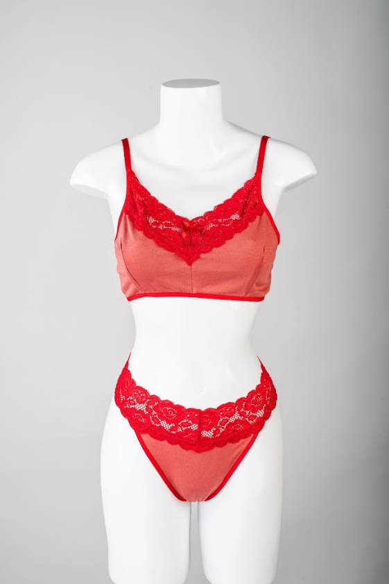 Divina Baby - Tanga - Rojo