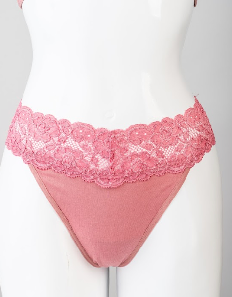 Divina Baby - Tanga - Rosado