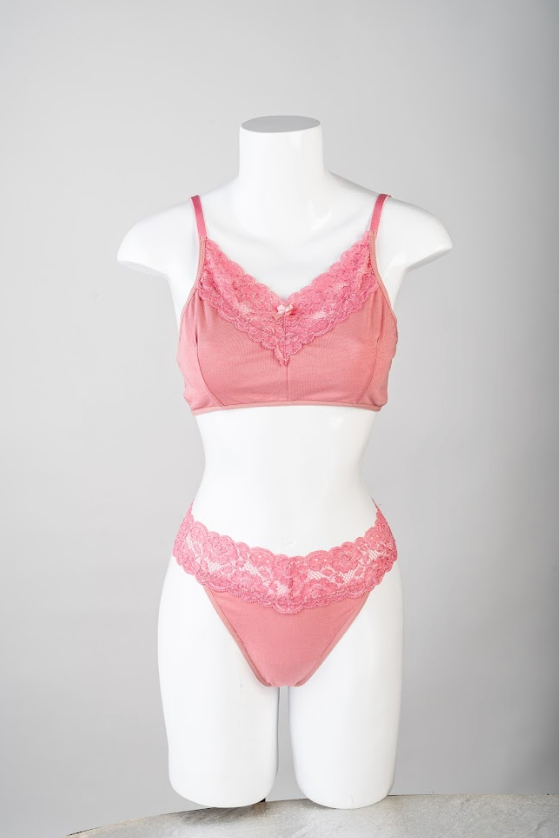 Divina Baby - Tanga - Rosado
