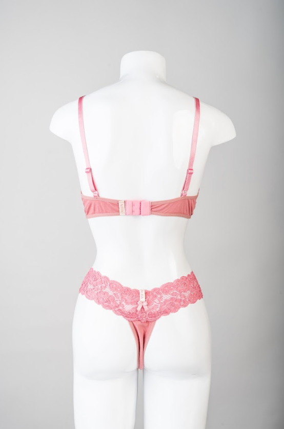 Divina Baby - Tanga - Rosado