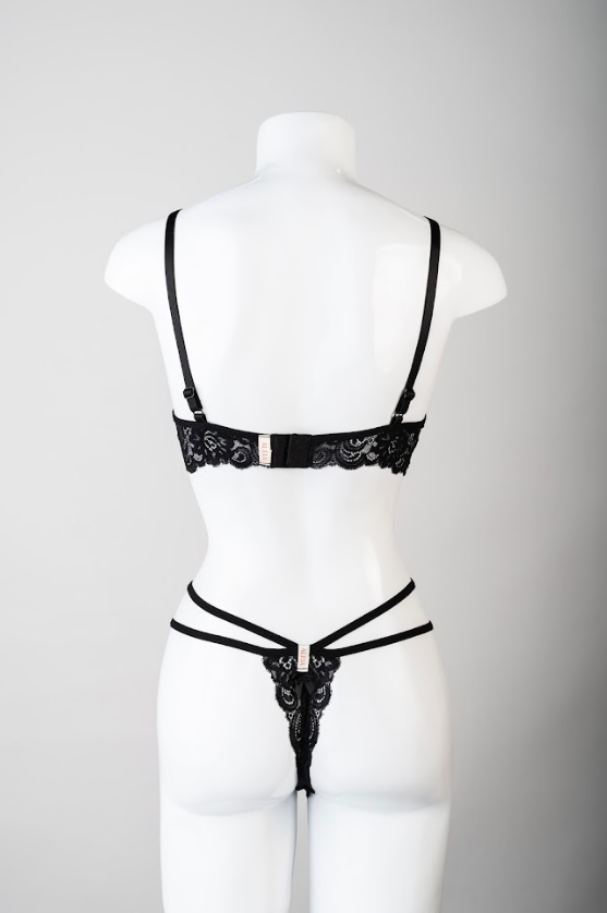 Set Pu$$y Diosa - Negro