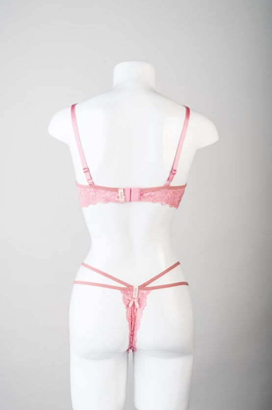 Pu$$y Diosa - Bralette - Rosado