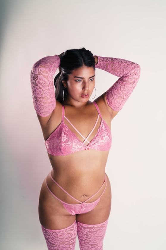 Pu$$y Diosa - Thong - Rosado