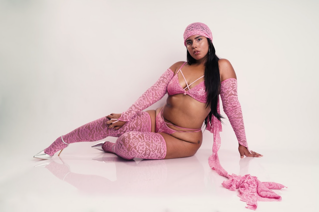 Pu$$y Diosa - Thong - Rosado