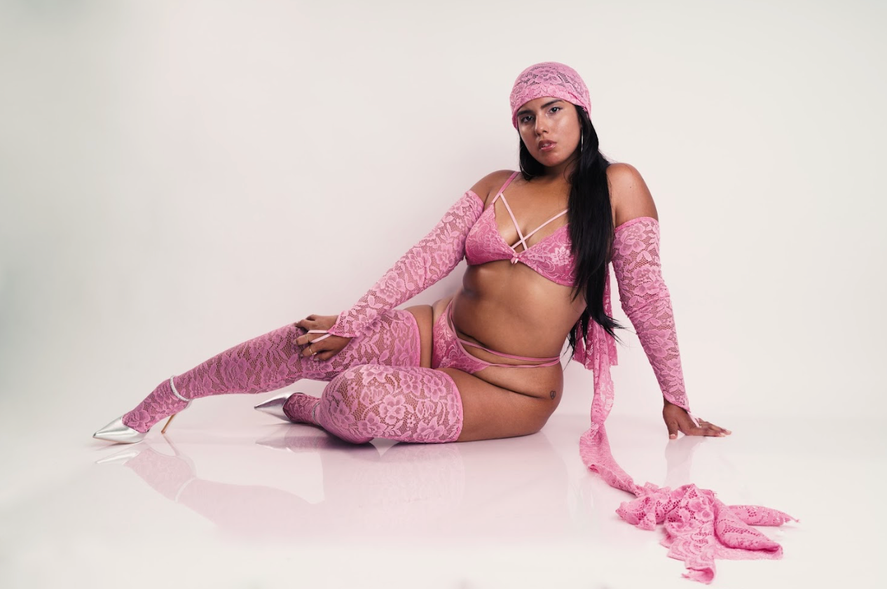 Pu$$y Diosa - Thong - Rosado